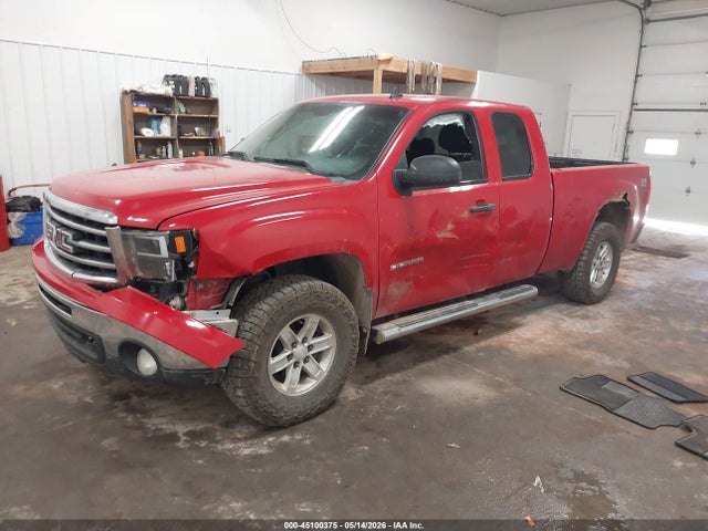 2013 Gmc Sierra 1500 Sle მანქანა იყიდება აუქციონზე, vin: 1GTR2VE75DZ116137, აუქციონის ნომერი: 45100375