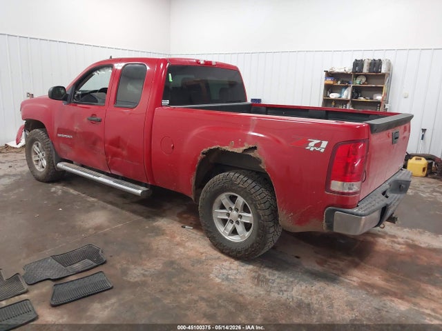 2013 Gmc Sierra 1500 Sle მანქანა იყიდება აუქციონზე, vin: 1GTR2VE75DZ116137, აუქციონის ნომერი: 45100375