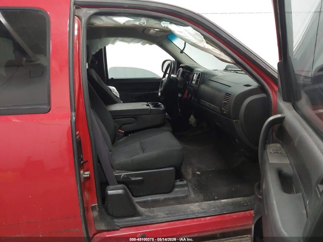 2013 Gmc Sierra 1500 Sle მანქანა იყიდება აუქციონზე, vin: 1GTR2VE75DZ116137, აუქციონის ნომერი: 45100375
