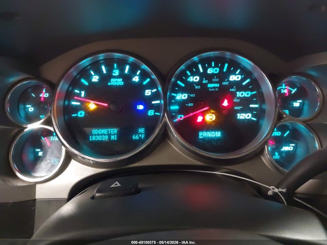 2013 Gmc Sierra 1500 Sle მანქანა იყიდება აუქციონზე, vin: 1GTR2VE75DZ116137, აუქციონის ნომერი: 45100375