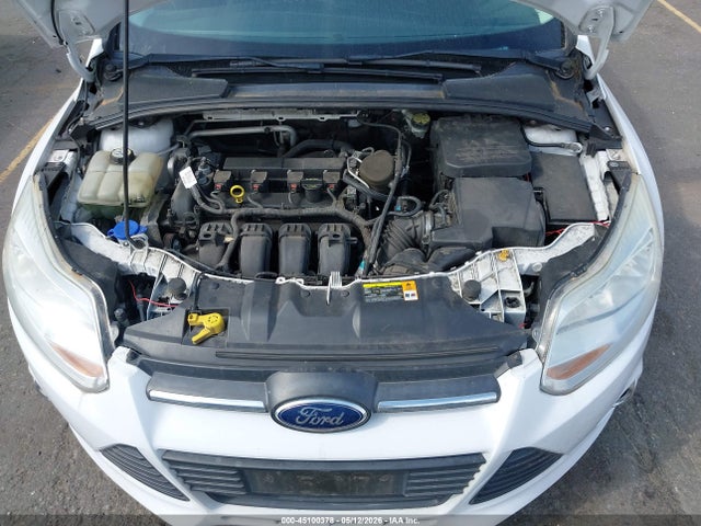 Продаж на аукціоні авто 2013 Ford Focus Se, vin: 1FADP3K25DL214179, номер лоту: 45100378