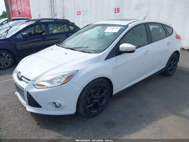 Продаж на аукціоні авто 2013 Ford Focus Se, vin: 1FADP3K25DL214179, номер лоту: 45100378