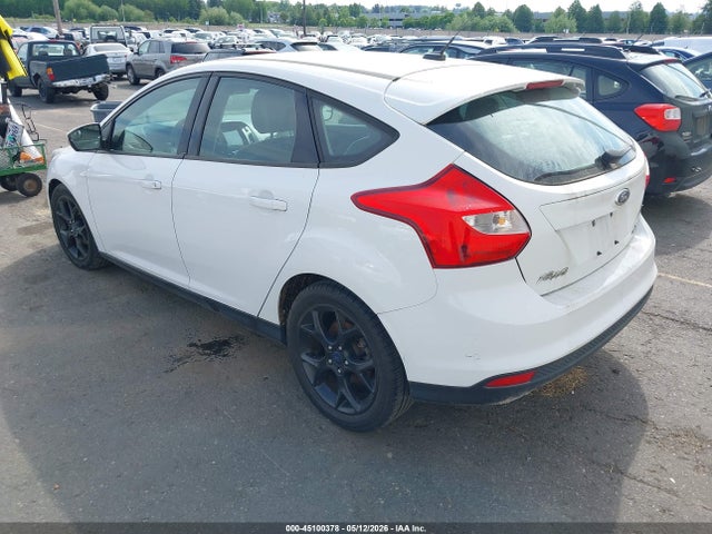 Продаж на аукціоні авто 2013 Ford Focus Se, vin: 1FADP3K25DL214179, номер лоту: 45100378