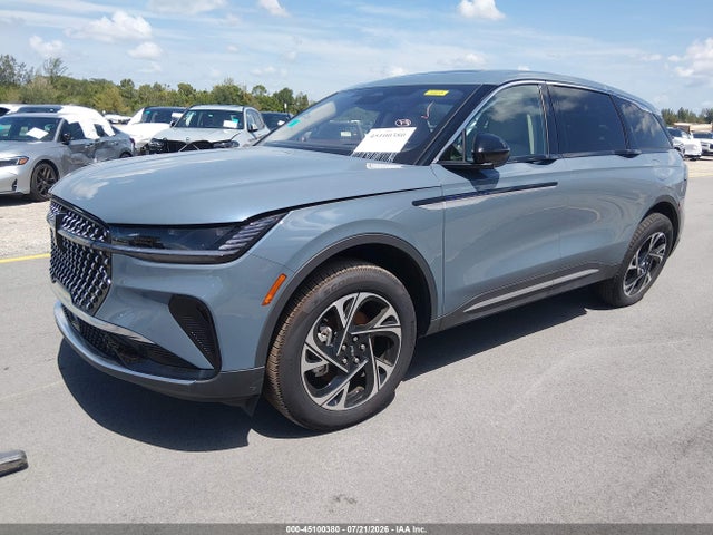 Lincoln Nautilus Premiere 2025 5LMPJ8J44SJ960293 Image 2