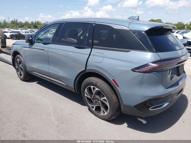 Lincoln Nautilus Premiere 2025 5LMPJ8J44SJ960293 Image 3