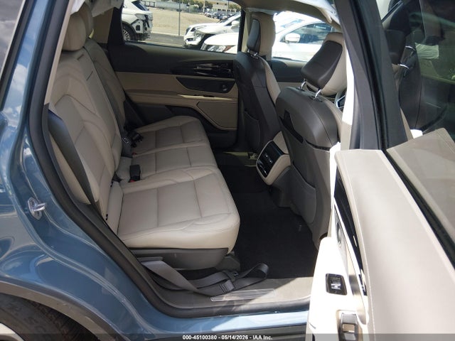 Auction sale of the 2025 Lincoln Nautilus Premiere, vin: 5LMPJ8J44SJ960293, lot number: 45100380