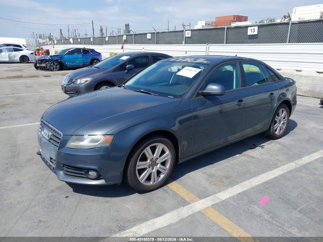 Продаж на аукціоні авто 2009 Audi A4 2.0t Premium, vin: WAUJF78K19N064904, номер лоту: 45100379