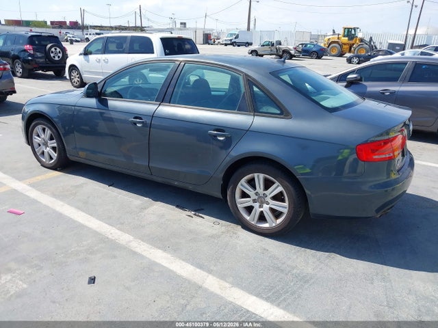 Продаж на аукціоні авто 2009 Audi A4 2.0t Premium, vin: WAUJF78K19N064904, номер лоту: 45100379