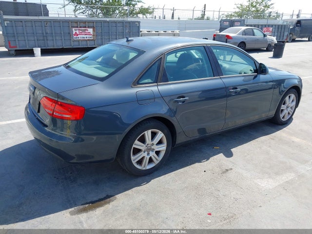 Продаж на аукціоні авто 2009 Audi A4 2.0t Premium, vin: WAUJF78K19N064904, номер лоту: 45100379