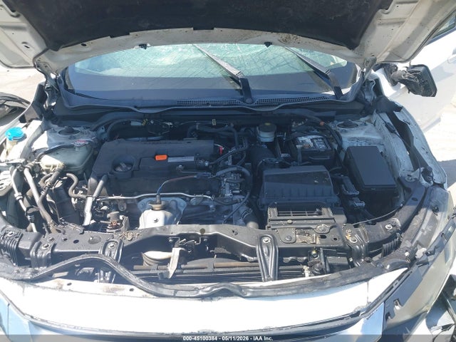 45100384 :رقم المزاد ، 2HGFC2F79JH575844 vin ، 2018 Honda Civic Ex مزاد بيع