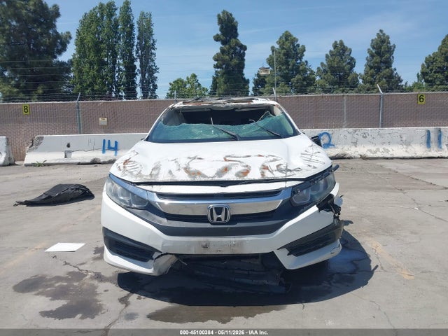45100384 :رقم المزاد ، 2HGFC2F79JH575844 vin ، 2018 Honda Civic Ex مزاد بيع
