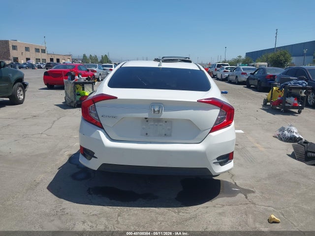 45100384 :رقم المزاد ، 2HGFC2F79JH575844 vin ، 2018 Honda Civic Ex مزاد بيع