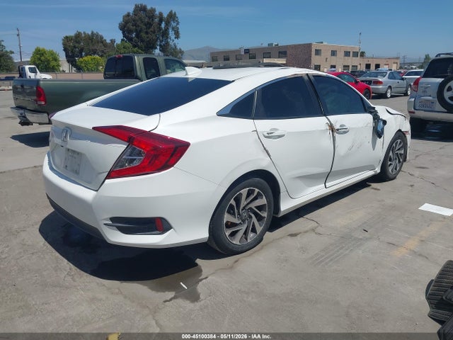 45100384 :رقم المزاد ، 2HGFC2F79JH575844 vin ، 2018 Honda Civic Ex مزاد بيع