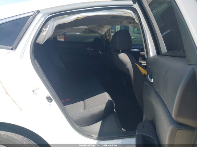 45100384 :رقم المزاد ، 2HGFC2F79JH575844 vin ، 2018 Honda Civic Ex مزاد بيع