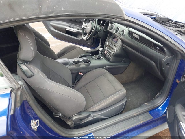 Продажа на аукционе авто 2016 Ford Mustang V6, vin: 1FATP8EM8G5246946, номер лота: 45100385