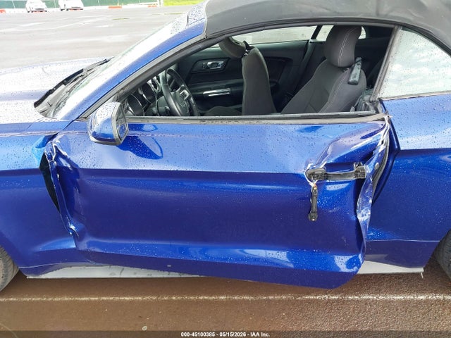 Продажа на аукционе авто 2016 Ford Mustang V6, vin: 1FATP8EM8G5246946, номер лота: 45100385