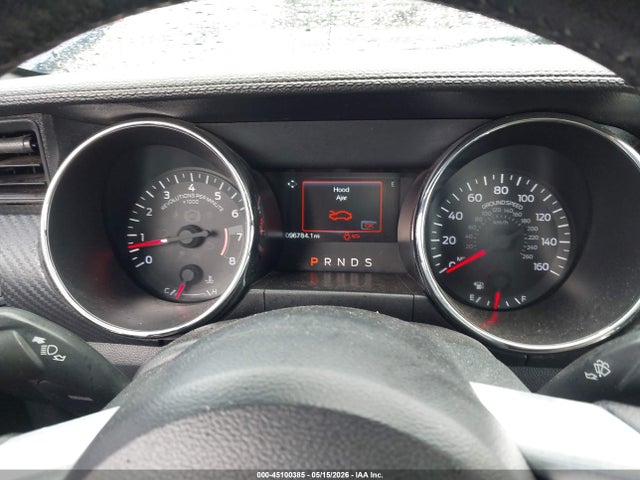 Продажа на аукционе авто 2016 Ford Mustang V6, vin: 1FATP8EM8G5246946, номер лота: 45100385