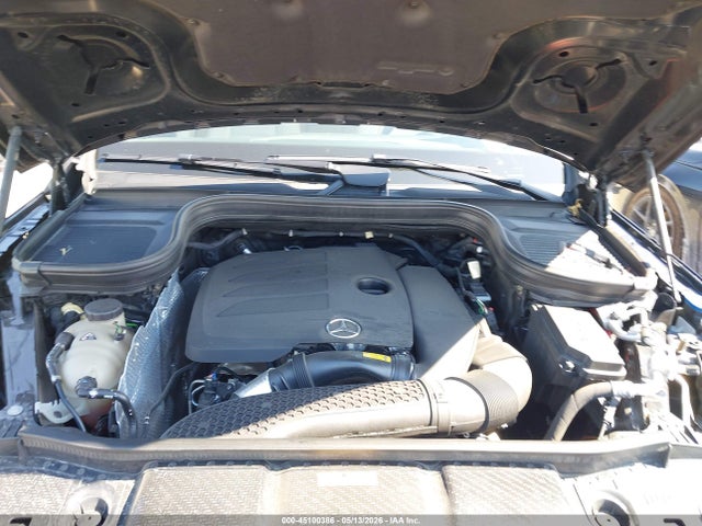 Продажа на аукционе авто 2022 Mercedes-benz Gle 350 4matic, vin: 4JGFB4KB7NA822012, номер лота: 45100386
