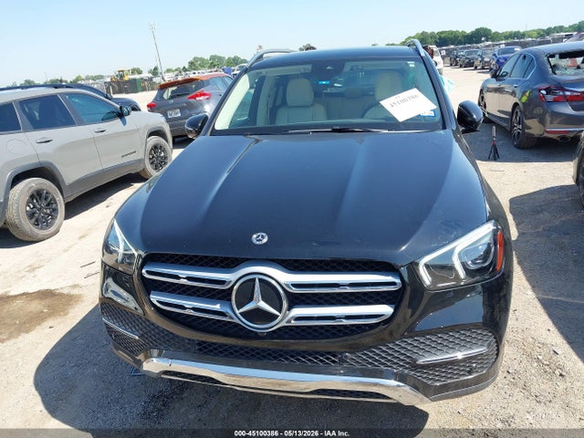 Продажа на аукционе авто 2022 Mercedes-benz Gle 350 4matic, vin: 4JGFB4KB7NA822012, номер лота: 45100386