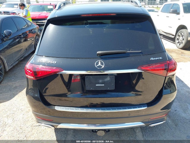 Продажа на аукционе авто 2022 Mercedes-benz Gle 350 4matic, vin: 4JGFB4KB7NA822012, номер лота: 45100386