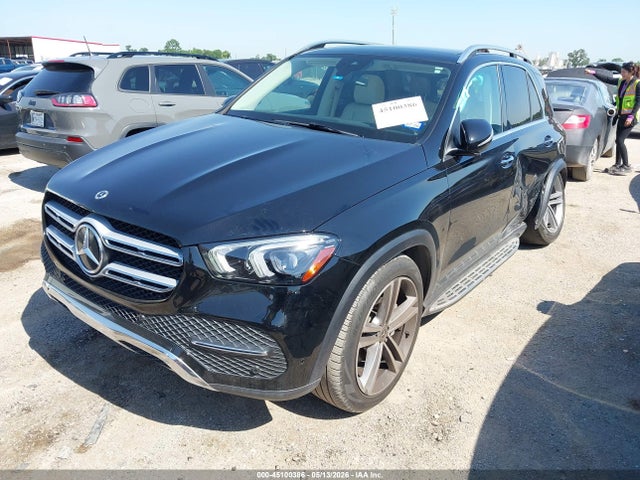 Продажа на аукционе авто 2022 Mercedes-benz Gle 350 4matic, vin: 4JGFB4KB7NA822012, номер лота: 45100386