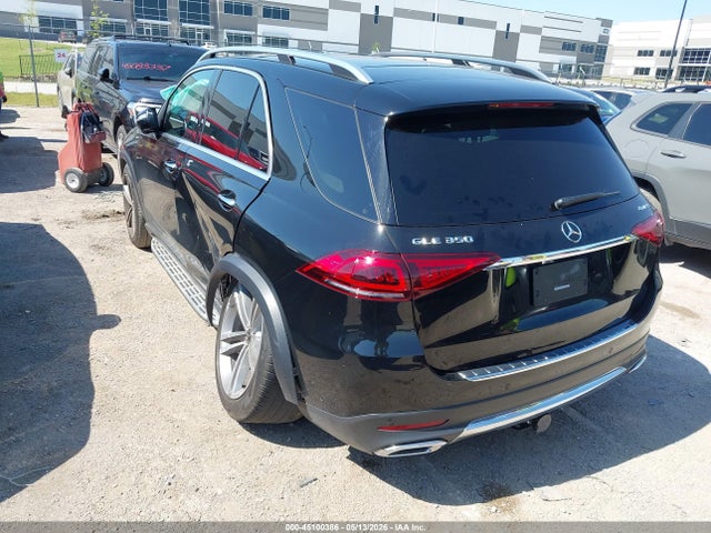 Продажа на аукционе авто 2022 Mercedes-benz Gle 350 4matic, vin: 4JGFB4KB7NA822012, номер лота: 45100386