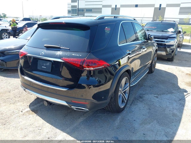 Продажа на аукционе авто 2022 Mercedes-benz Gle 350 4matic, vin: 4JGFB4KB7NA822012, номер лота: 45100386