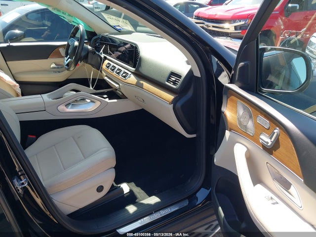Продажа на аукционе авто 2022 Mercedes-benz Gle 350 4matic, vin: 4JGFB4KB7NA822012, номер лота: 45100386