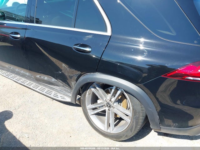 Продажа на аукционе авто 2022 Mercedes-benz Gle 350 4matic, vin: 4JGFB4KB7NA822012, номер лота: 45100386