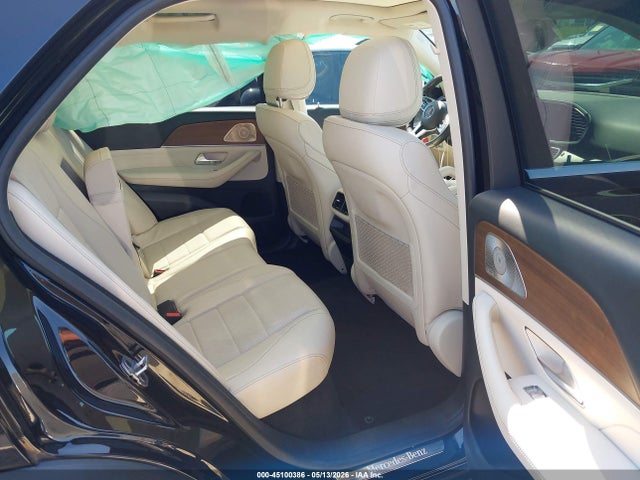 Продажа на аукционе авто 2022 Mercedes-benz Gle 350 4matic, vin: 4JGFB4KB7NA822012, номер лота: 45100386