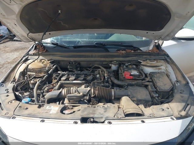 Продажа на аукционе авто 2018 Honda Accord Sport, vin: 1HGCV1F32JA097284, номер лота: 45100387