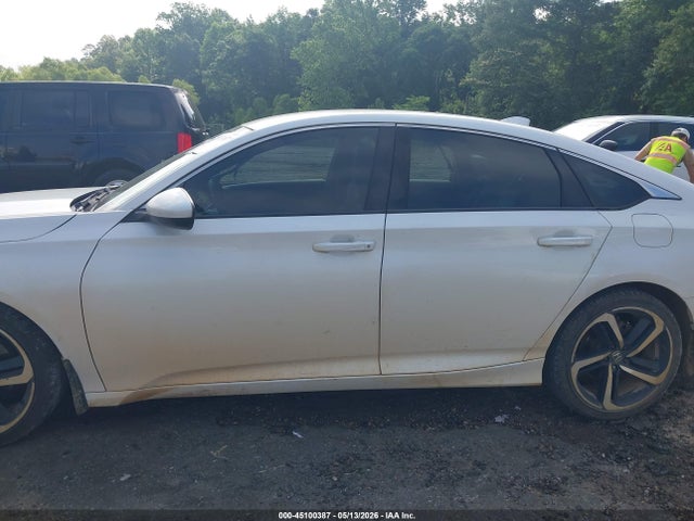 Продажа на аукционе авто 2018 Honda Accord Sport, vin: 1HGCV1F32JA097284, номер лота: 45100387