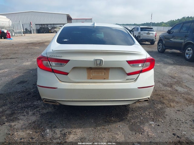 Продажа на аукционе авто 2018 Honda Accord Sport, vin: 1HGCV1F32JA097284, номер лота: 45100387