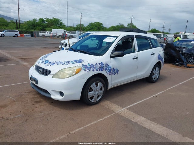 Продаж на аукціоні авто 2005 Toyota Matrix Xr, vin: 2T1KR32E45C500202, номер лоту: 45100388