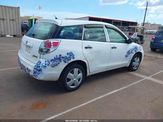 Продаж на аукціоні авто 2005 Toyota Matrix Xr, vin: 2T1KR32E45C500202, номер лоту: 45100388