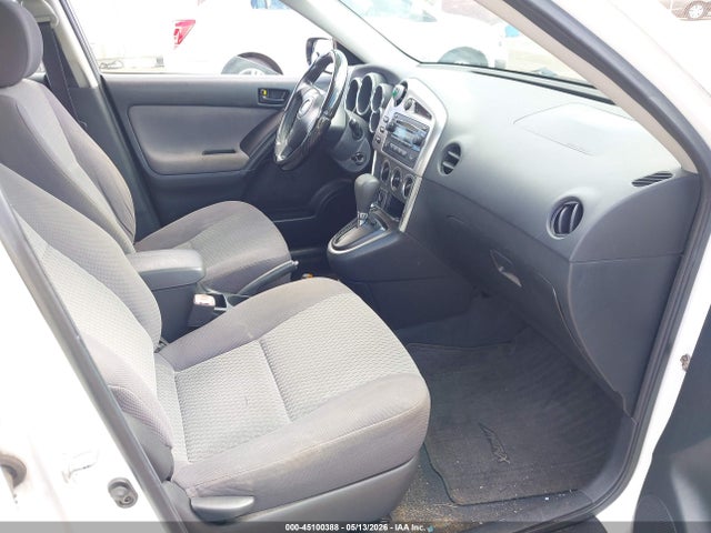 Продаж на аукціоні авто 2005 Toyota Matrix Xr, vin: 2T1KR32E45C500202, номер лоту: 45100388
