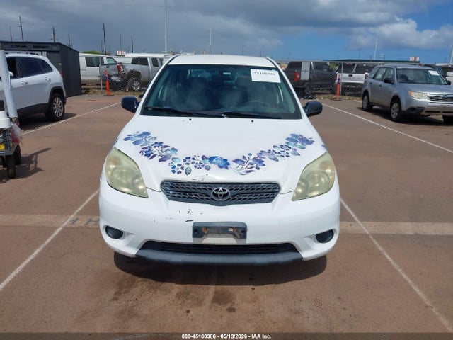 Продаж на аукціоні авто 2005 Toyota Matrix Xr, vin: 2T1KR32E45C500202, номер лоту: 45100388