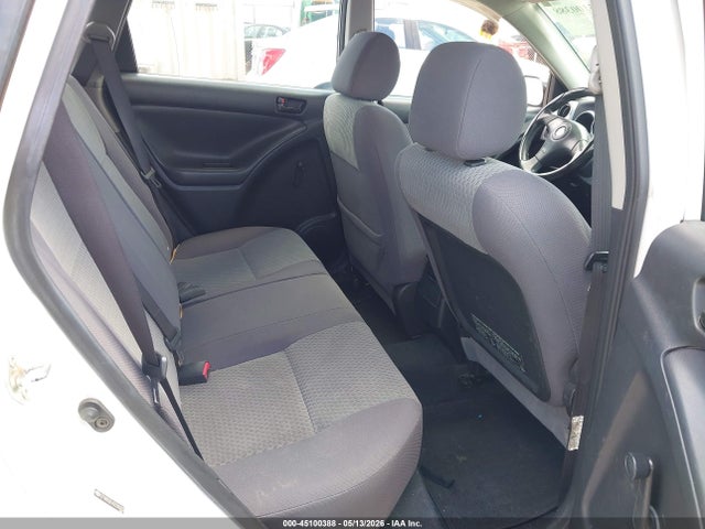 Продаж на аукціоні авто 2005 Toyota Matrix Xr, vin: 2T1KR32E45C500202, номер лоту: 45100388