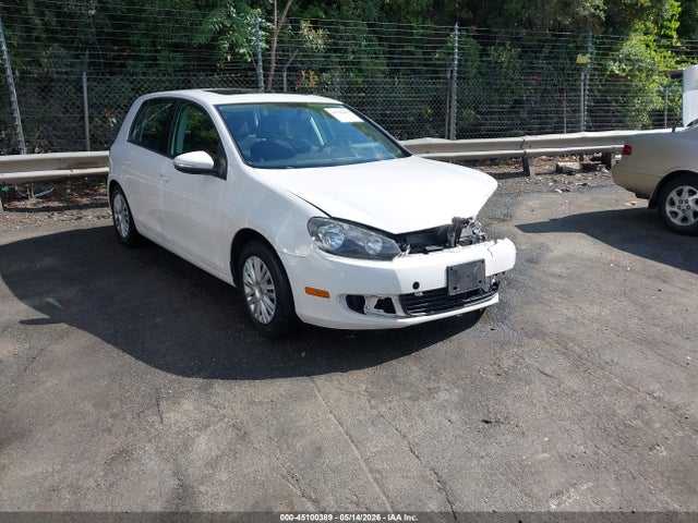 Aukcja sprzedaży 2013 Volkswagen Golf 2.5l 4-door, vin: WVWDB7AJ5DW024180, numer aukcji: 45100389
