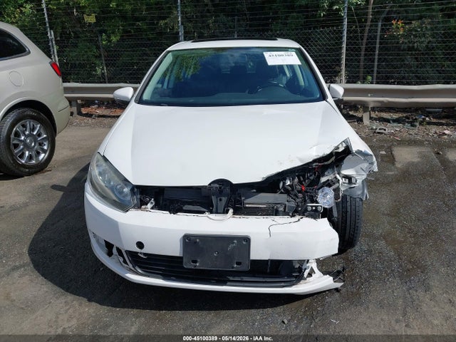 Продажа на аукционе авто 2013 Volkswagen Golf 2.5l 4-door, vin: WVWDB7AJ5DW024180, номер лота: 45100389