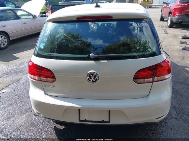 Продажа на аукционе авто 2013 Volkswagen Golf 2.5l 4-door, vin: WVWDB7AJ5DW024180, номер лота: 45100389