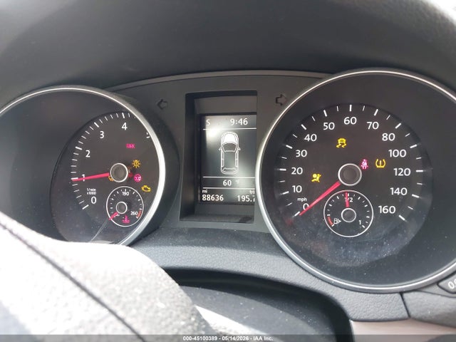 Продажа на аукционе авто 2013 Volkswagen Golf 2.5l 4-door, vin: WVWDB7AJ5DW024180, номер лота: 45100389