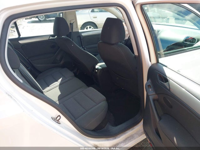 Продажа на аукционе авто 2013 Volkswagen Golf 2.5l 4-door, vin: WVWDB7AJ5DW024180, номер лота: 45100389