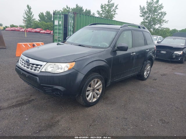 45100391 :رقم المزاد ، JF2SHADC0BH744196 vin ، 2011 Subaru Forester 2.5x Premium مزاد بيع