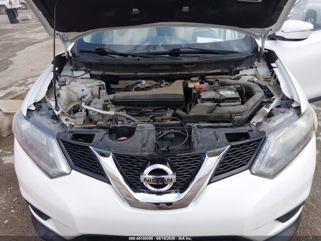 Aukcja sprzedaży 2015 Nissan Rogue Sv, vin: KNMAT2MT9FP551636, numer aukcji: 45100390