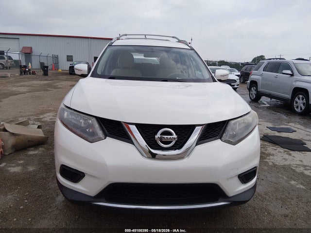 Aukcja sprzedaży 2015 Nissan Rogue Sv, vin: KNMAT2MT9FP551636, numer aukcji: 45100390