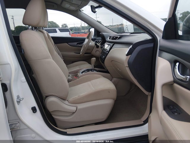 Aukcja sprzedaży 2015 Nissan Rogue Sv, vin: KNMAT2MT9FP551636, numer aukcji: 45100390