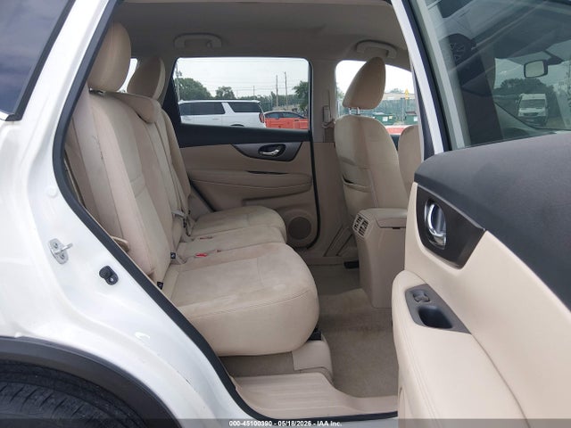 Aukcja sprzedaży 2015 Nissan Rogue Sv, vin: KNMAT2MT9FP551636, numer aukcji: 45100390
