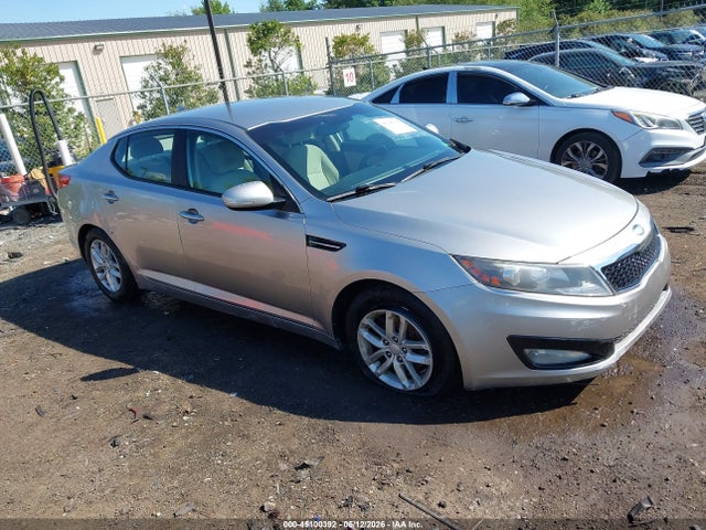 Продаж на аукціоні авто 2013 Kia Optima Lx, vin: KNAGM4A78D5432346, номер лоту: 45100392