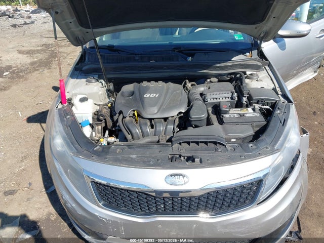 Продаж на аукціоні авто 2013 Kia Optima Lx, vin: KNAGM4A78D5432346, номер лоту: 45100392